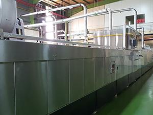 Horno de aire caliente ajustable (eléctrico)